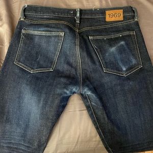 Gap Selvedge Denim Skinny